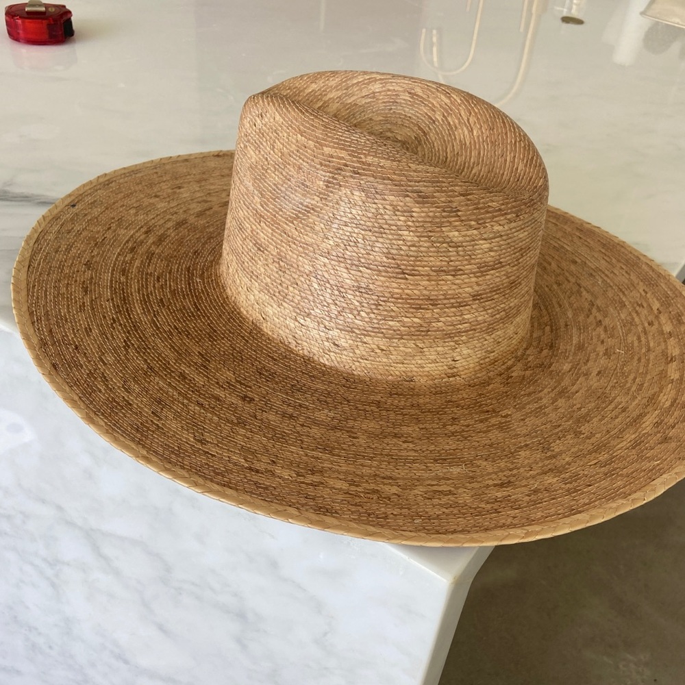 Lack of Color Palma Wide Fedora